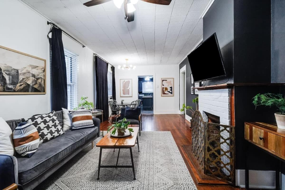 Spacious 4Br Retreat In The Heart Of ラファイエット エクステリア 写真