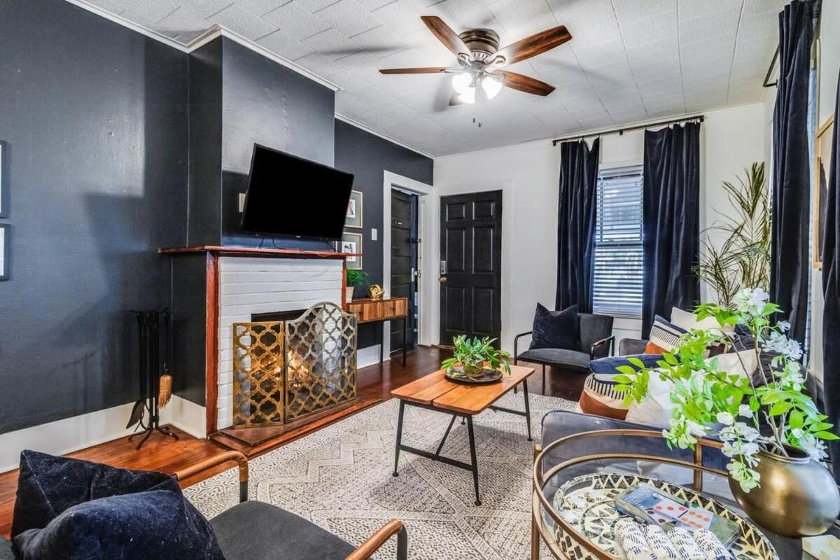 Spacious 4Br Retreat In The Heart Of ラファイエット エクステリア 写真